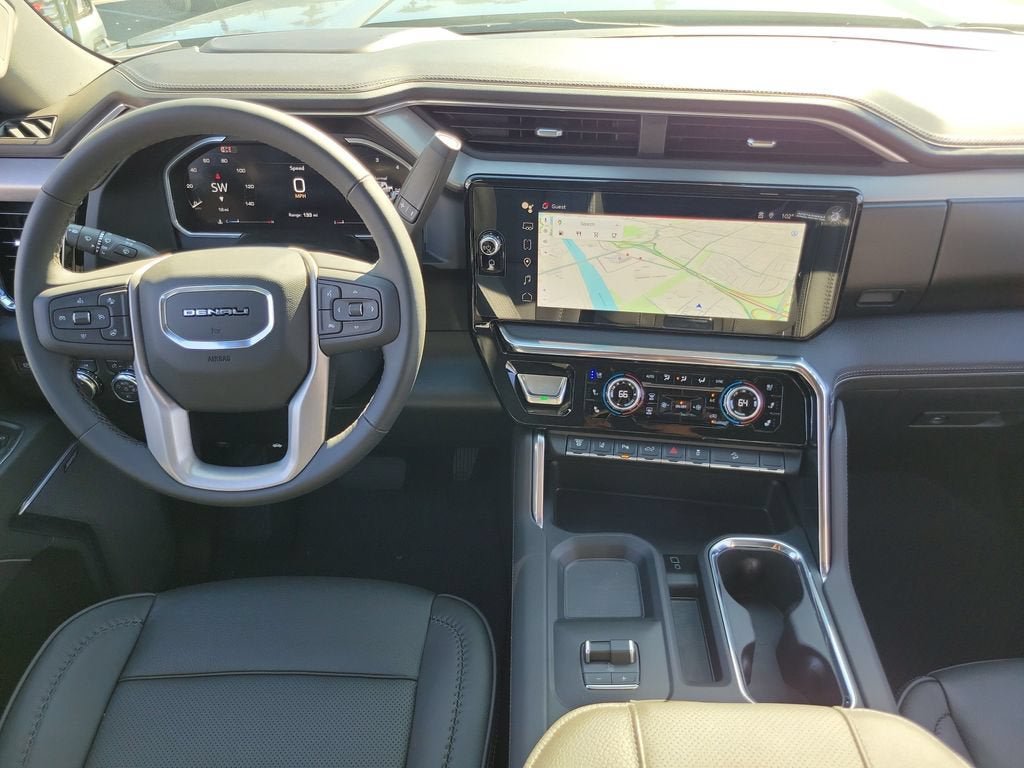 New 2026 GMC Sierra 2500 Denali w/ Max Trailering Package AWD/4WD image 7