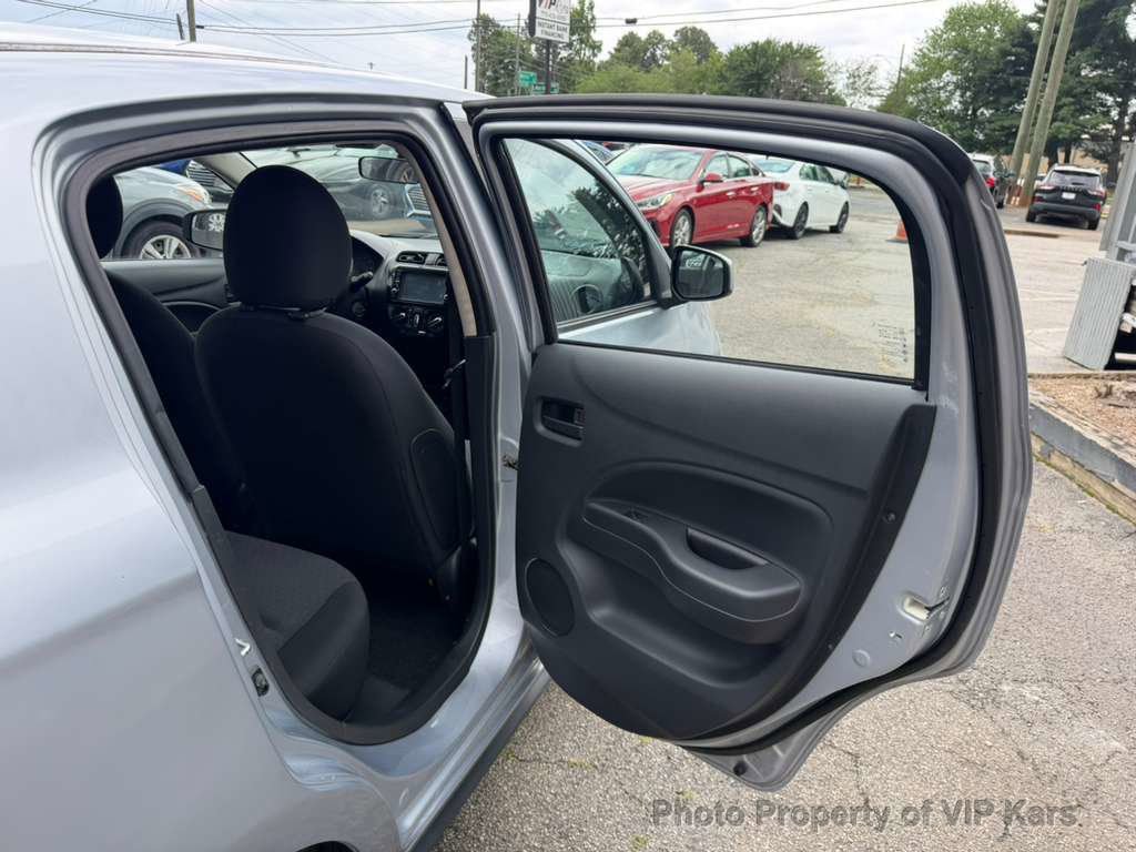 Used 2019 Mitsubishi Mirage ES FWD image 11
