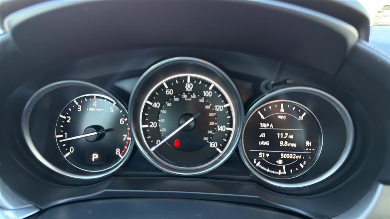 Used 2019 MAZDA MAZDA6 Touring image 22