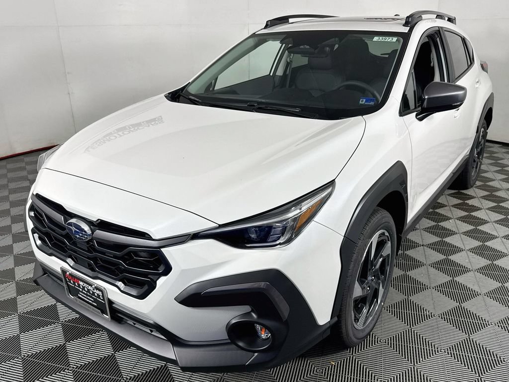 New 2026 Subaru Crosstrek 2.5i Limited AWD/4WD image 3