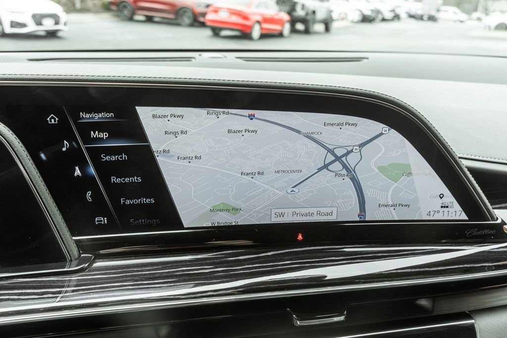 Used 2022 Cadillac Escalade Sport w/ Touring Package image 9