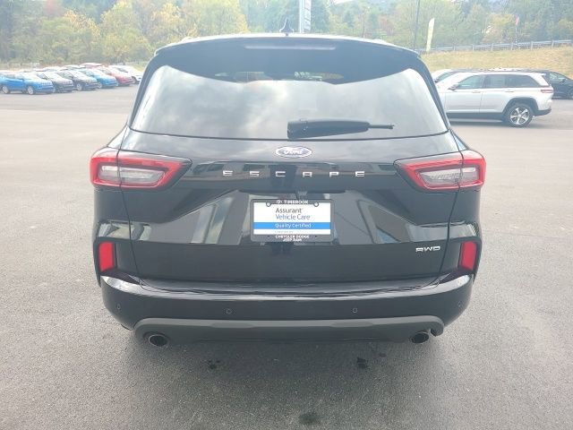 Used 2023 Ford Escape ST-Line w/ Tech Pack #1 image 4