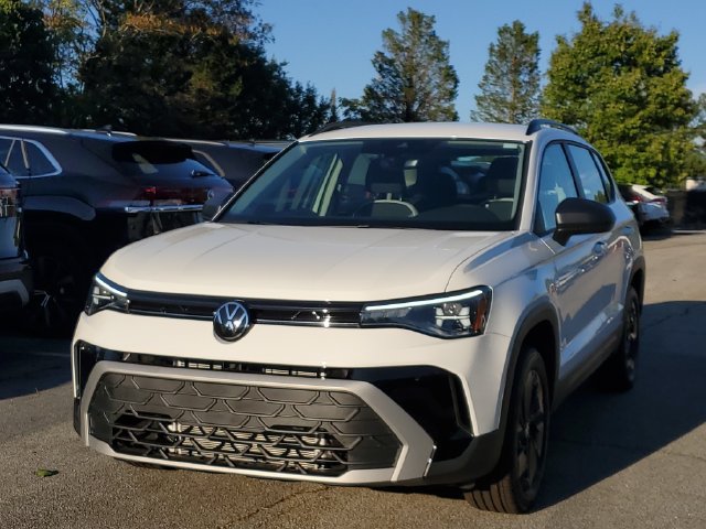 New 2027 Volkswagen Taos S FWD image 36