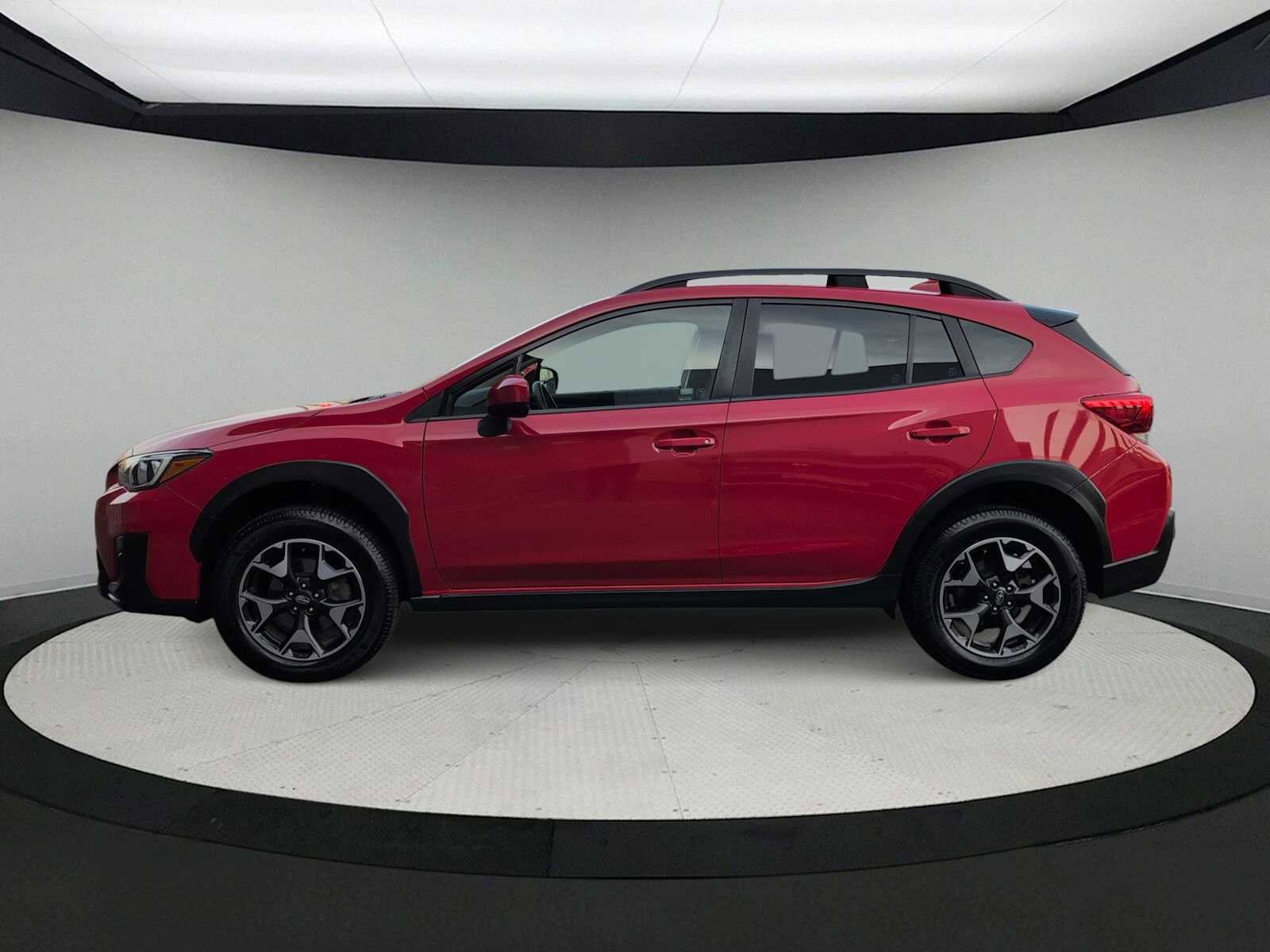 Used 2020 Subaru Crosstrek 2.0i Premium image 5