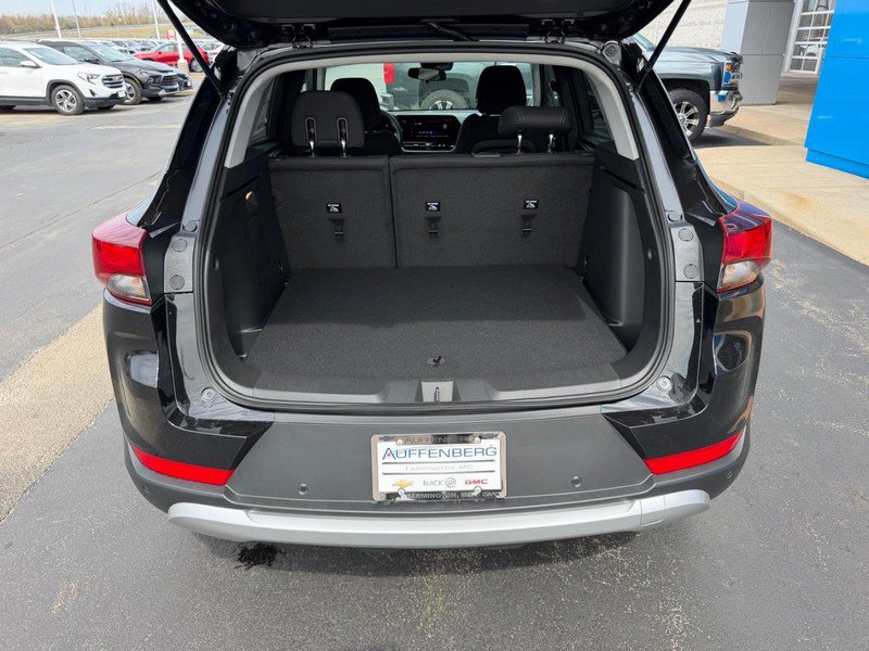 New 2026 Chevrolet TrailBlazer LT w/ Driver Confidence Package image 7