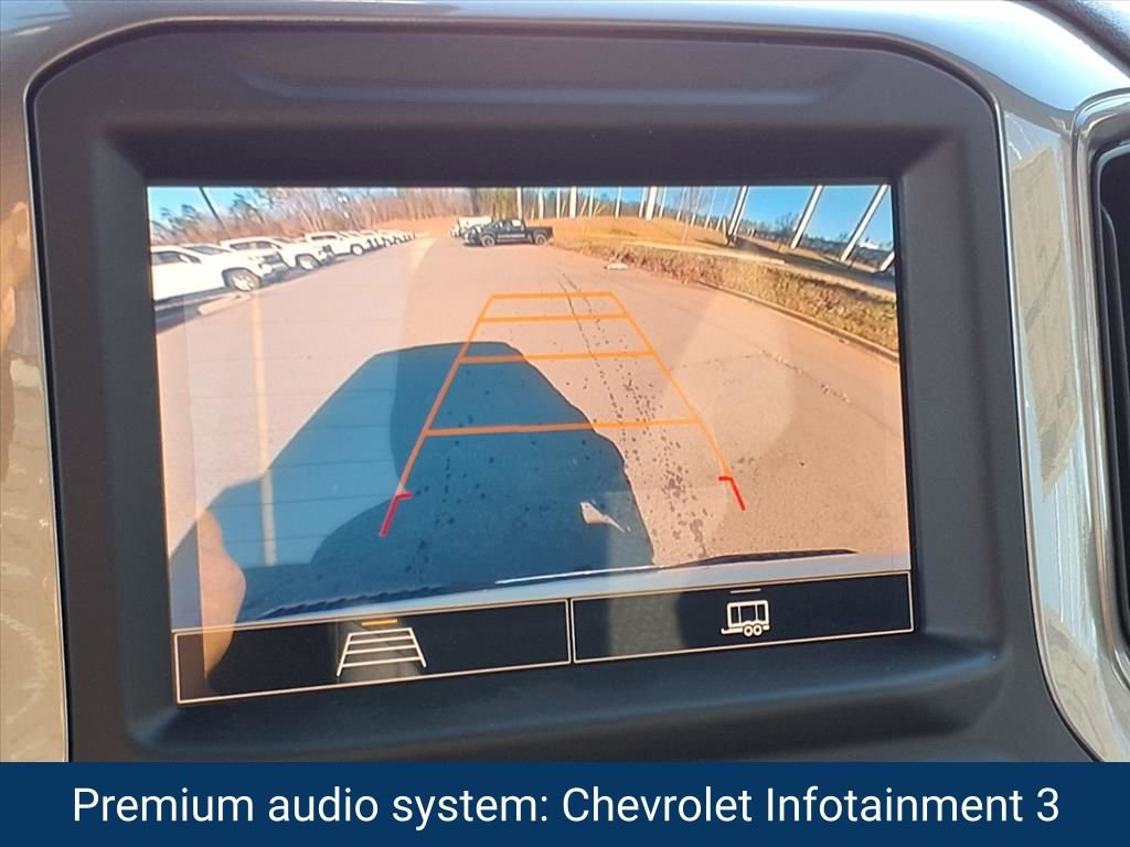 New 2026 Chevrolet Silverado 1500 W/T w/ WT Value Package image 9