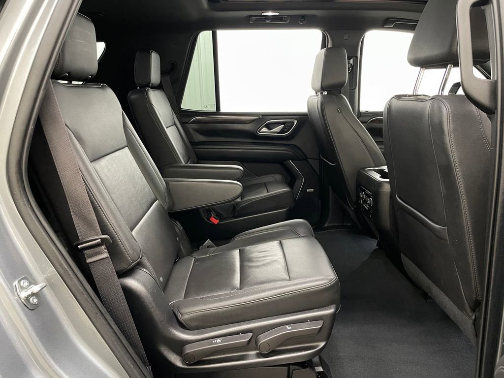 Certified 2022 Chevrolet Tahoe LT w/ Luxury Package image 47