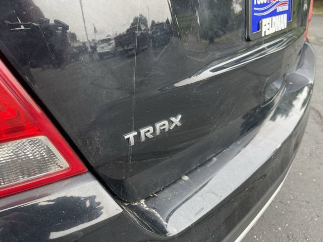 Used 2019 Chevrolet Trax LT w/ LT Convenience Package FWD image 30