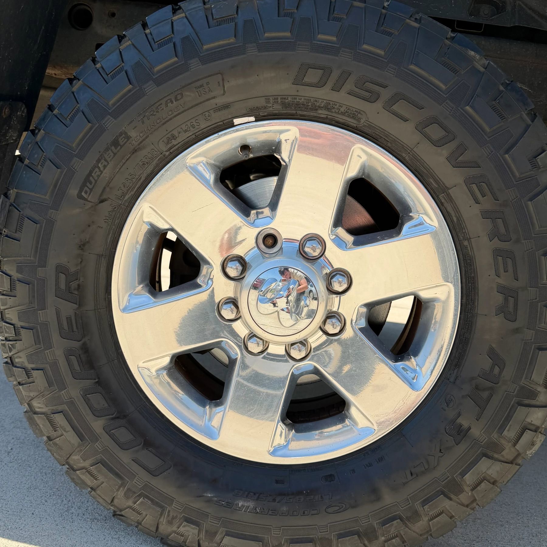 Used 2015 RAM 2500 Outdoorsman AWD/4WD image 19