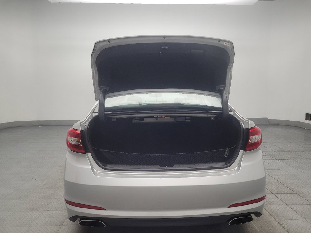 Used 2017 Hyundai Sonata Sport FWD image 29