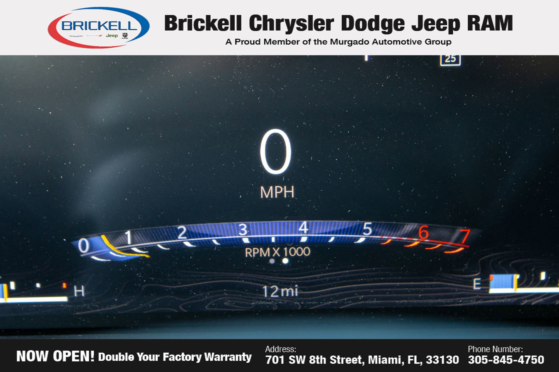 New 2025 Jeep Wagoneer Series II w/ Convenience Group I image 36