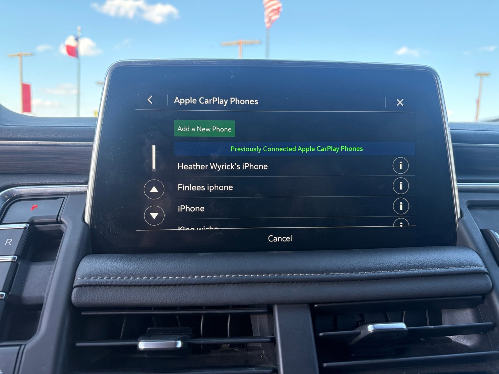 Used 2021 Chevrolet Tahoe LT image 16