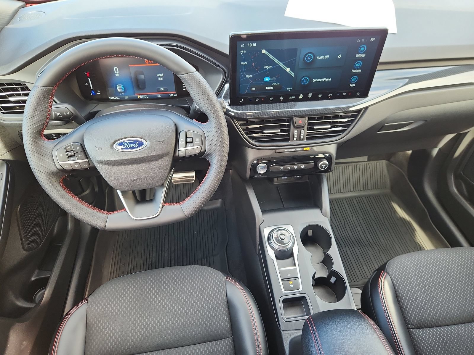Used 2023 Ford Escape ST-Line w/ Tech Pack #1 AWD/4WD image 12
