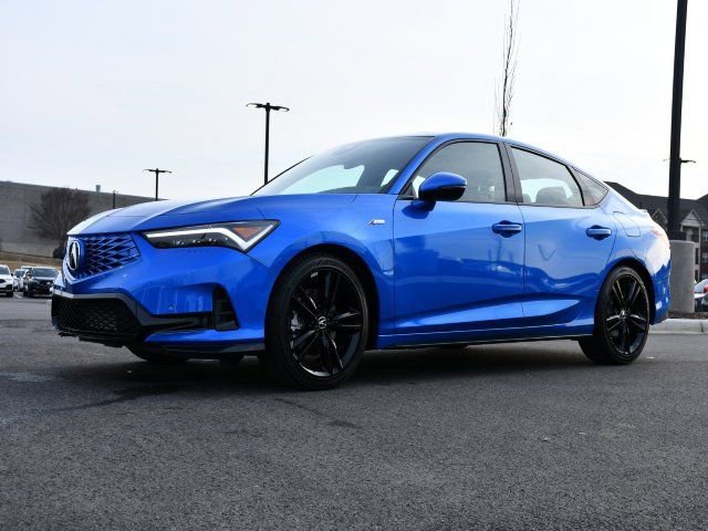 Certified 2026 Acura Integra A-Spec image 3