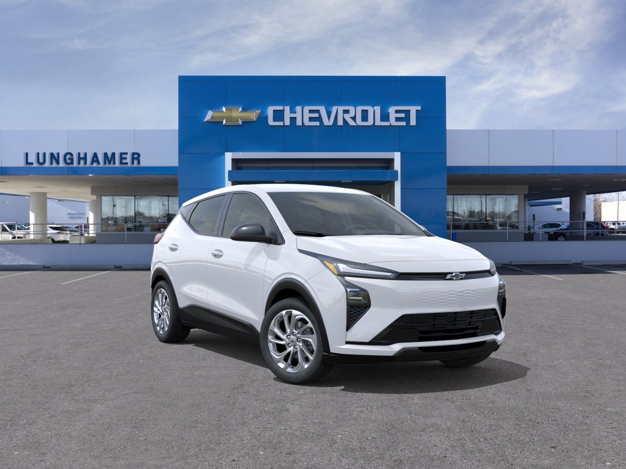 New 2027 Chevrolet Bolt LT w/ Comfort Package FWD image 25