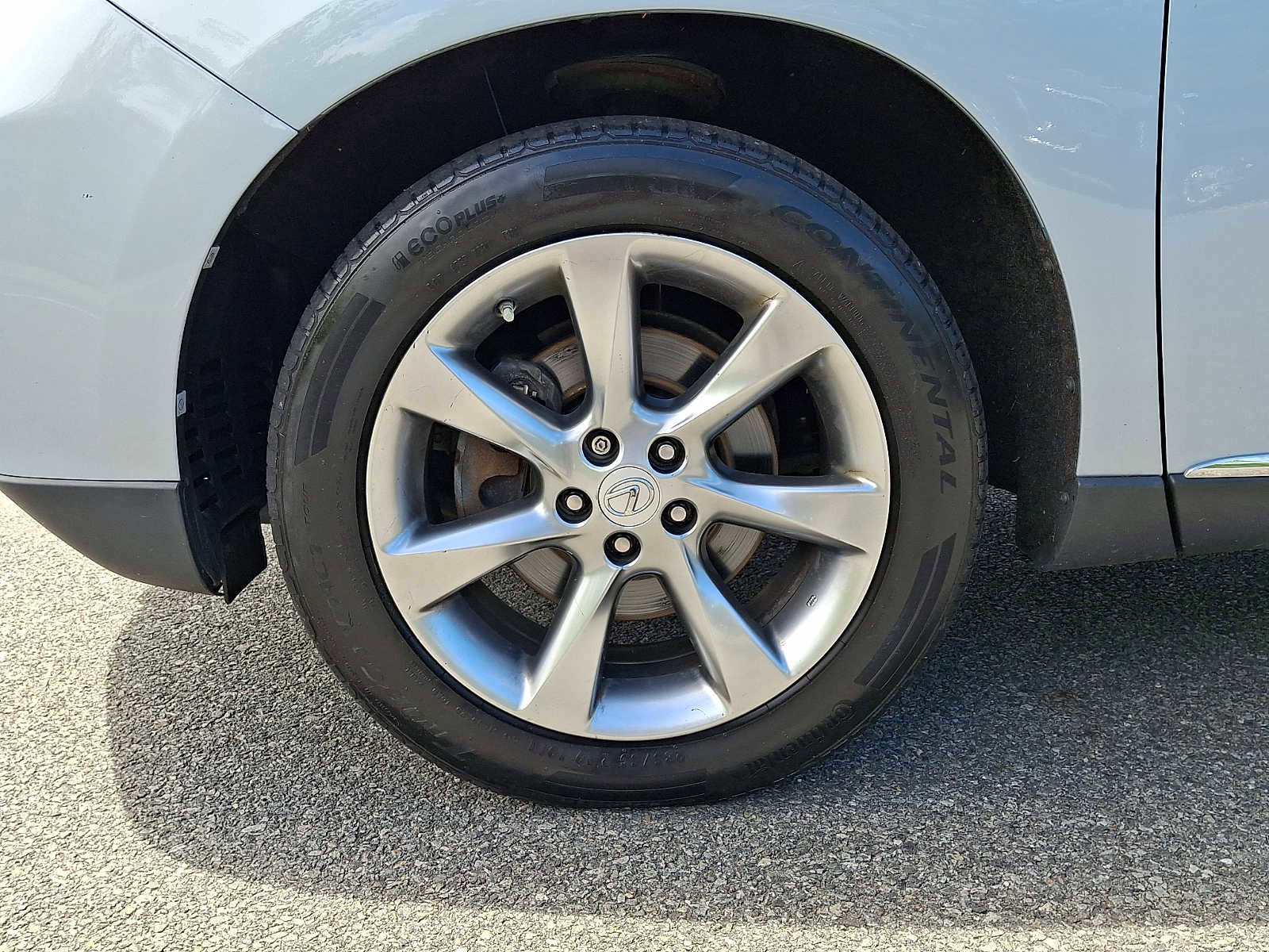Used 2012 Lexus RX 350 FWD w/ Premium Pkg image 8