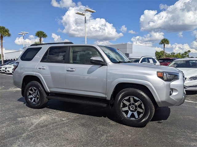 Used 2022 Toyota 4Runner TRD Off-Road