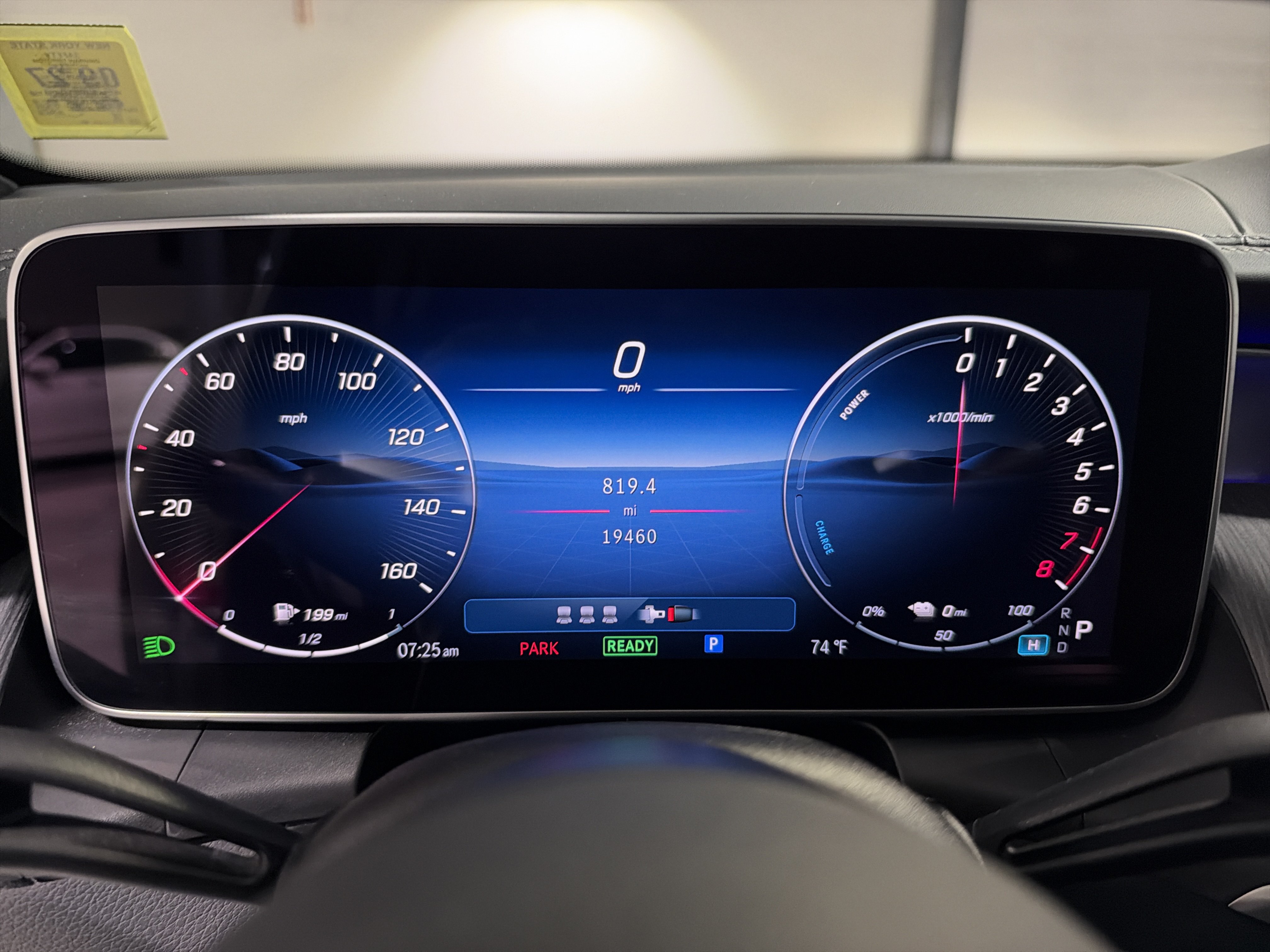 Certified 2025 Mercedes-Benz GLC 350e 4MATIC image 18