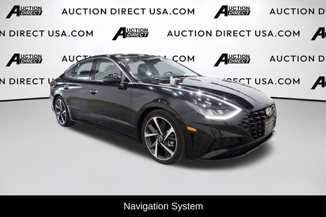 Used 2023 Hyundai Sonata SEL Plus video 2