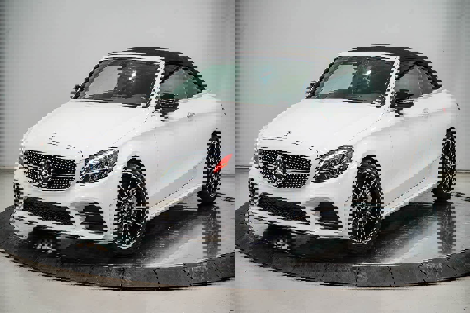 Certified 2020 Mercedes-Benz C 300 Cabriolet