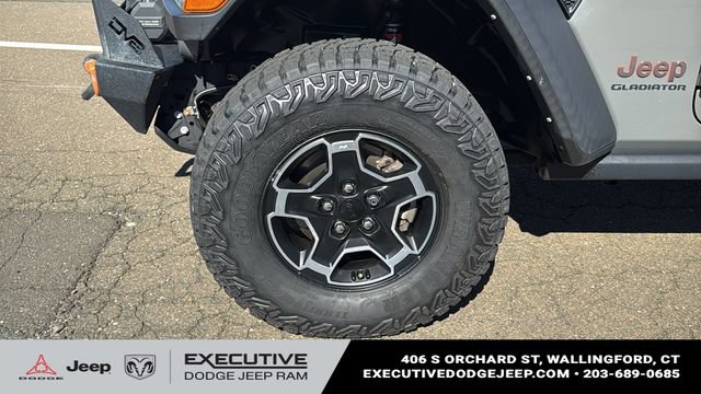 Used 2022 Jeep Gladiator Mojave w/ LED Lighting Group AWD/4WD image 8
