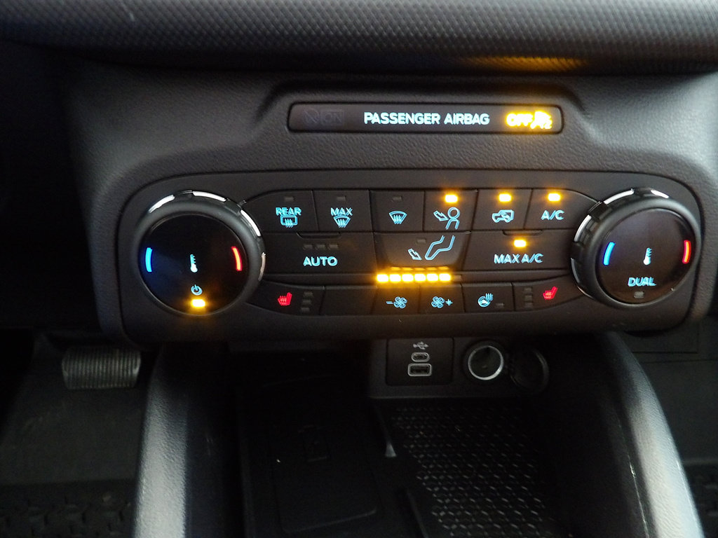 Used 2023 Ford Bronco Sport Heritage Limited AWD/4WD image 35