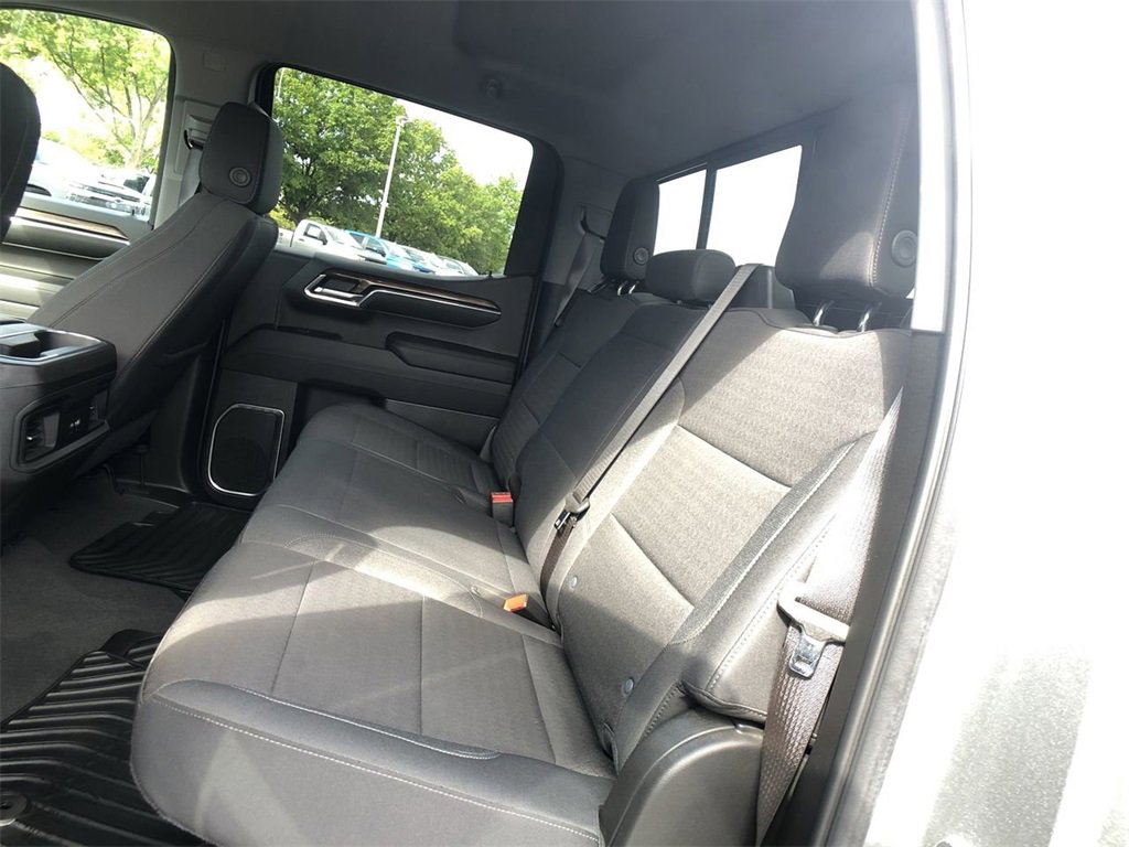 Certified 2024 Chevrolet Silverado 1500 RST w/ Convenience Package II image 22