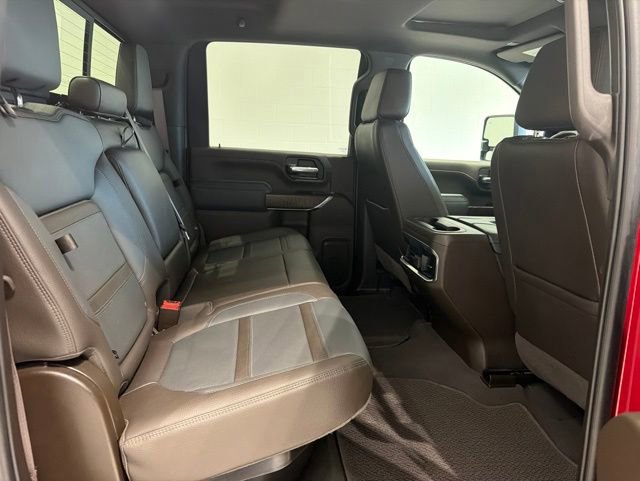 Certified 2022 GMC Sierra 3500 Denali AWD/4WD image 7
