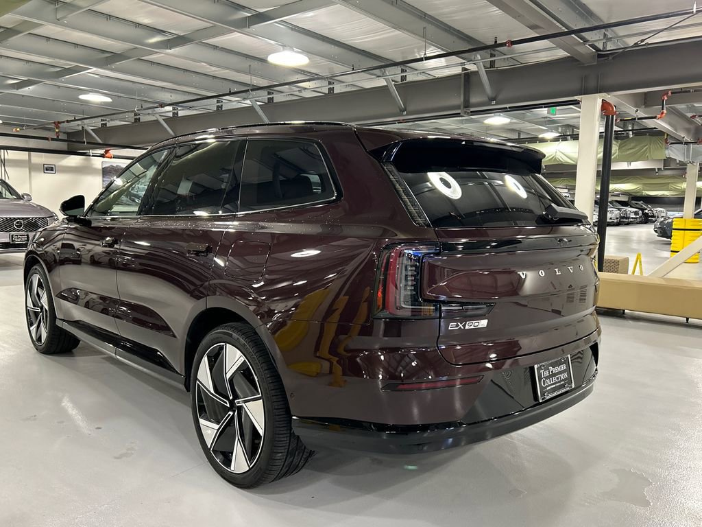 Certified 2025 Volvo EX90 Ultra image 4