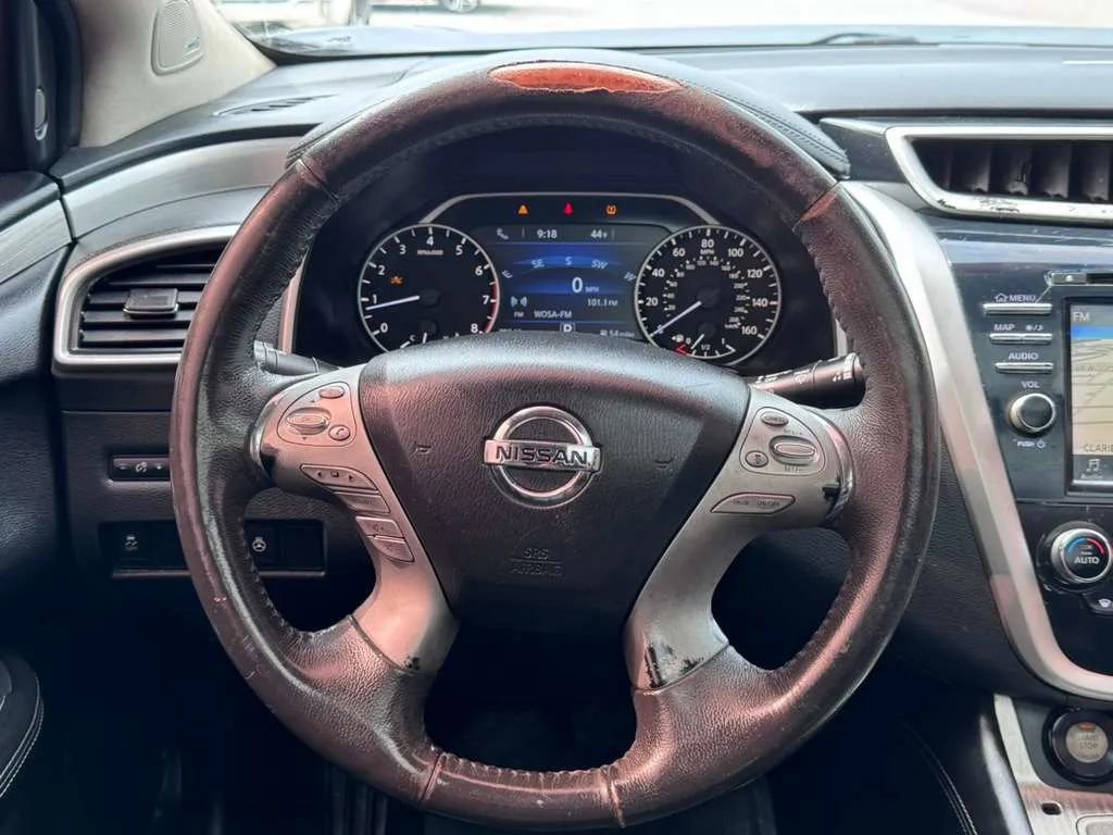 Used 2015 Nissan Murano Platinum AWD/4WD image 16
