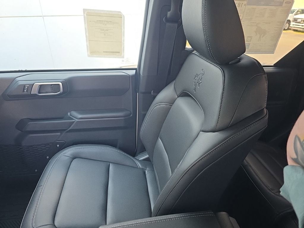 New 2026 Ford Bronco Big Bend w/ Black Diamond Package image 27