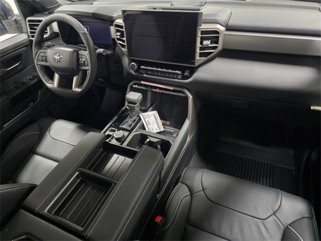 New 2026 Toyota Tundra Limited image 26