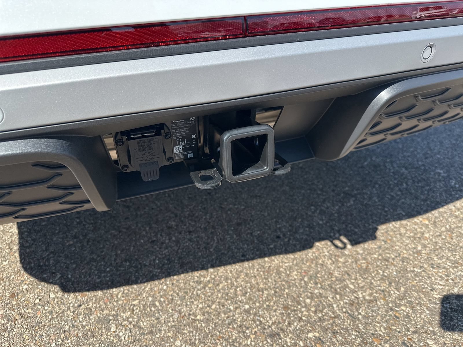 New 2026 Volkswagen Atlas Peak Edition AWD/4WD image 8