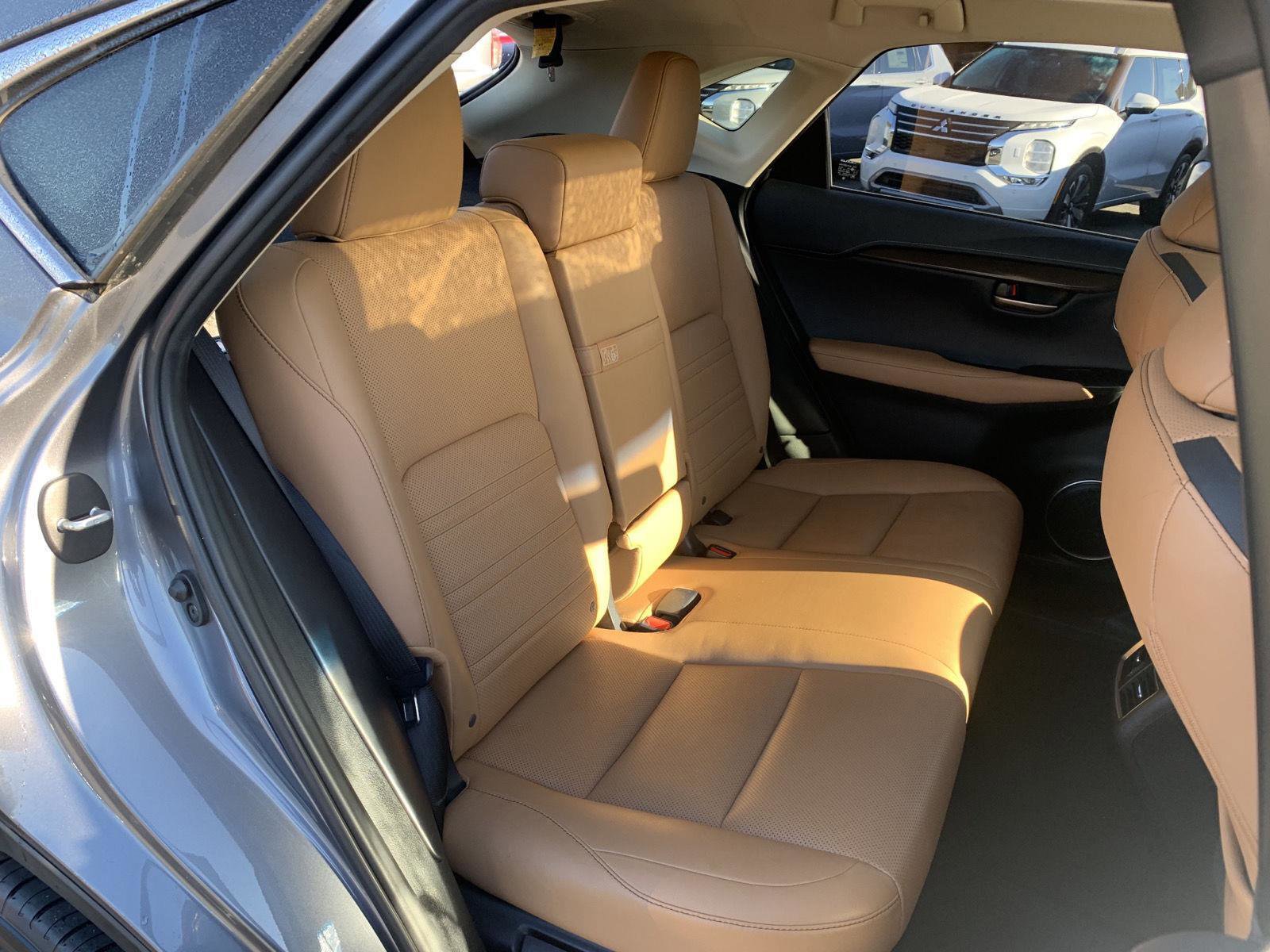 Used 2016 Lexus NX 300h AWD image 36