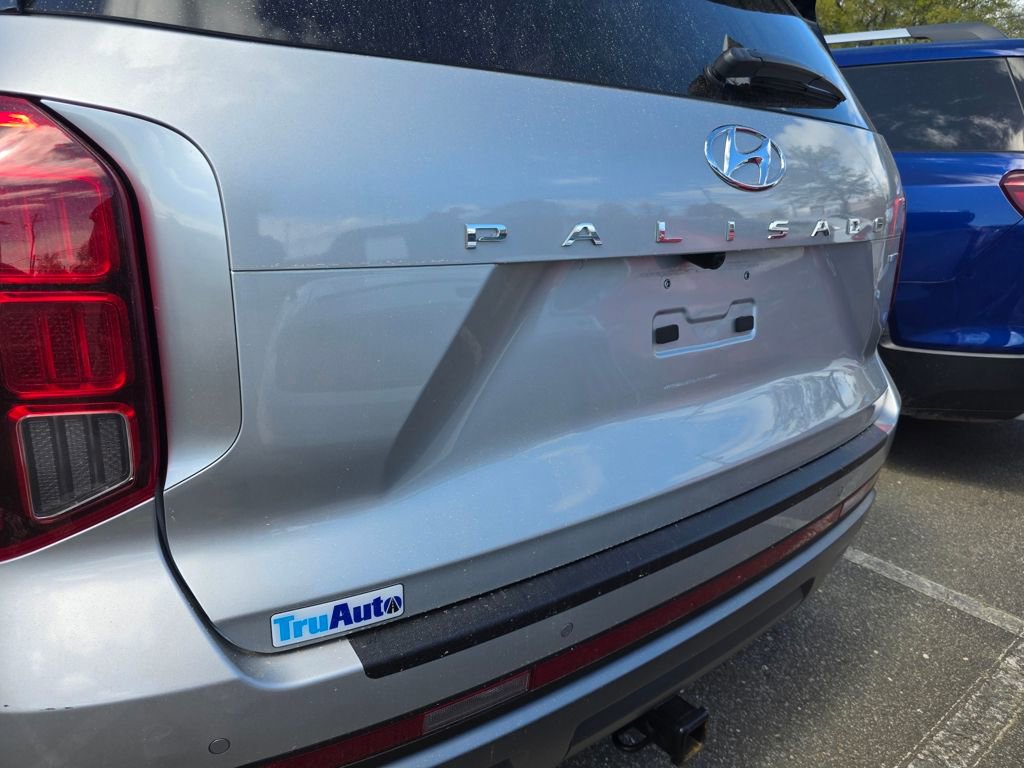 Used 2023 Hyundai Palisade SEL w/ Premium Package image 37