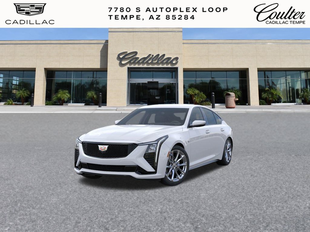 New 2026 Cadillac CT5 Sport RWD image 10