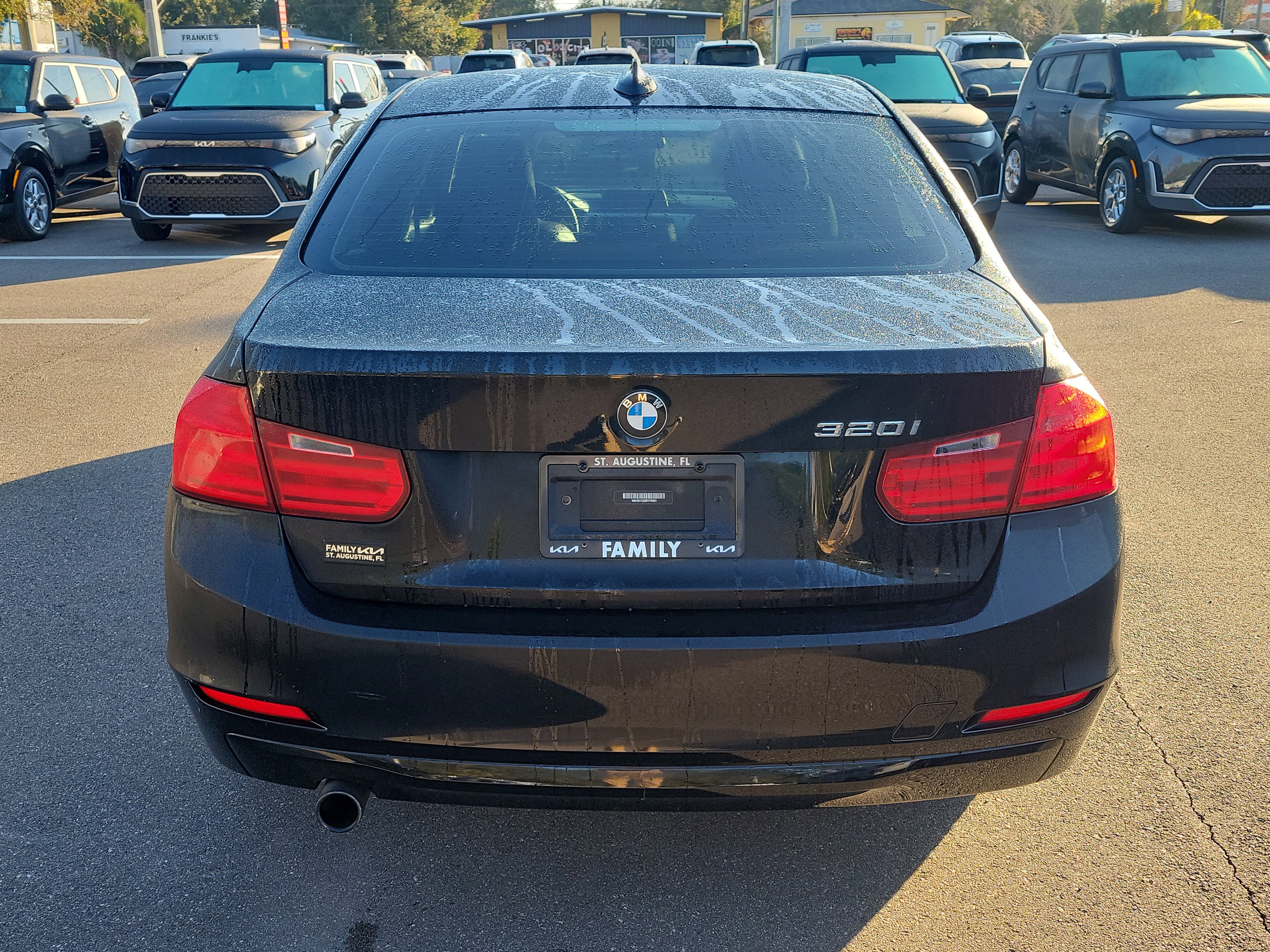 Used 2014 BMW 320i Sedan image 5