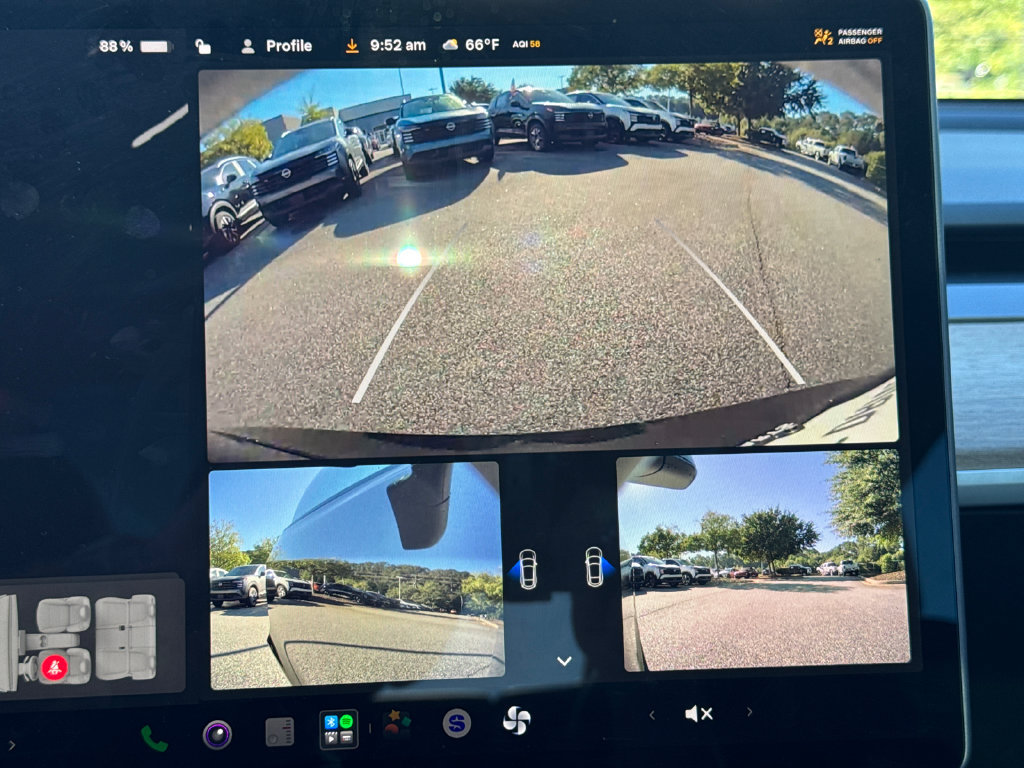Used 2023 Tesla Model 3 Performance AWD/4WD image 32