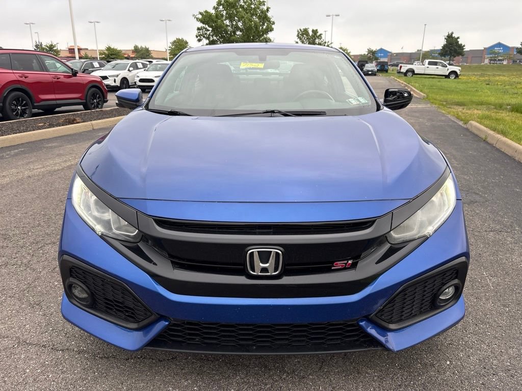 Used 2018 Honda Civic Si image 2