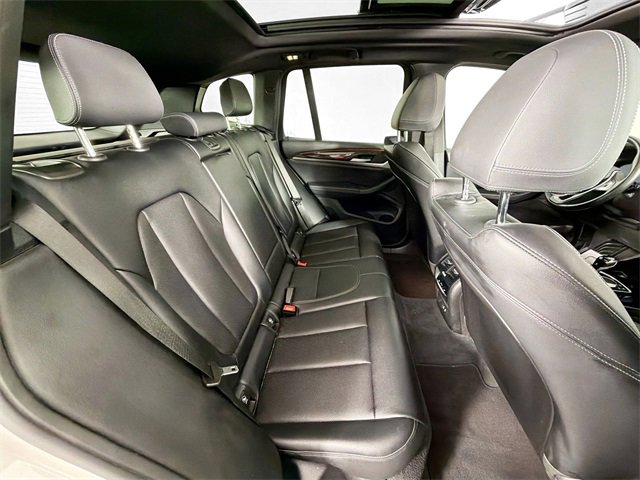 Used 2024 BMW X3 xDrive30i image 31