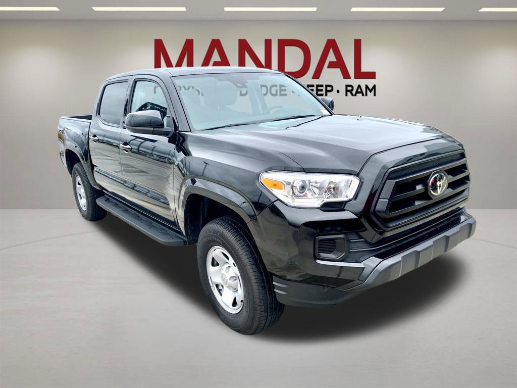 Used 2023 Toyota Tacoma SR AWD/4WD image 4