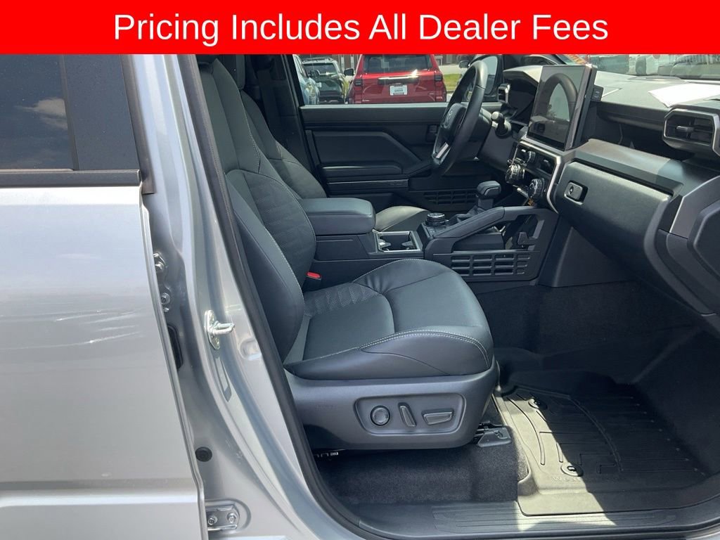 Used 2026 Toyota 4Runner TRD Off-Road Premium AWD/4WD image 22