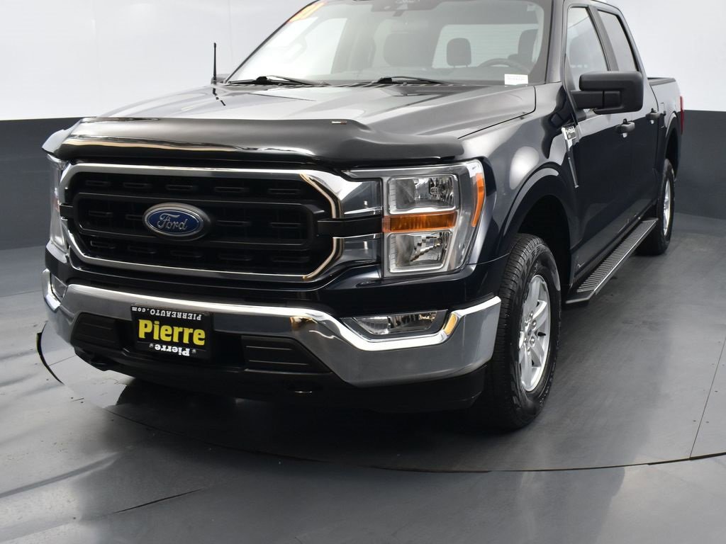 Used 2021 Ford F150 XLT
