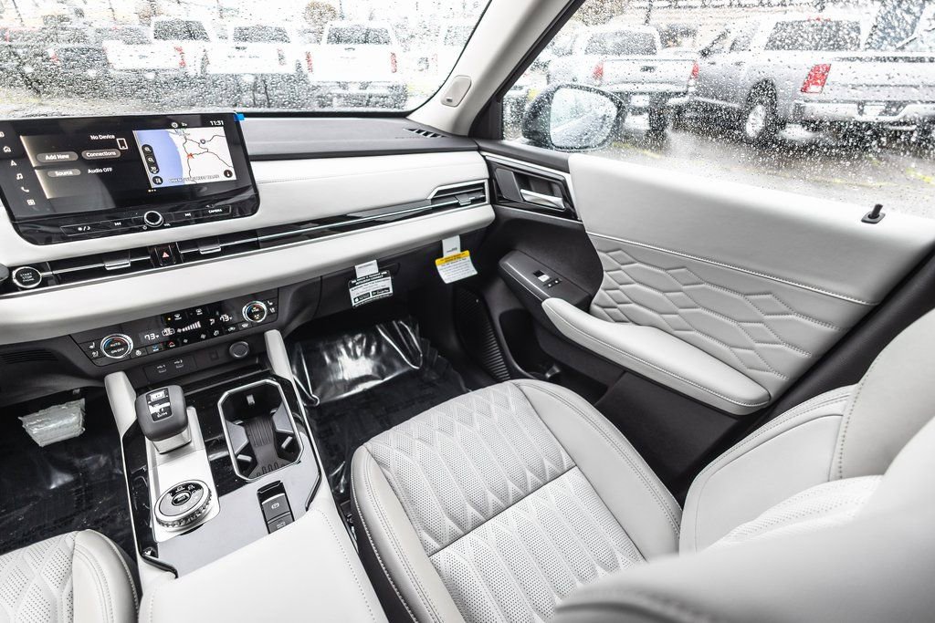 New 2026 Mitsubishi Outlander SEL AWD/4WD image 24