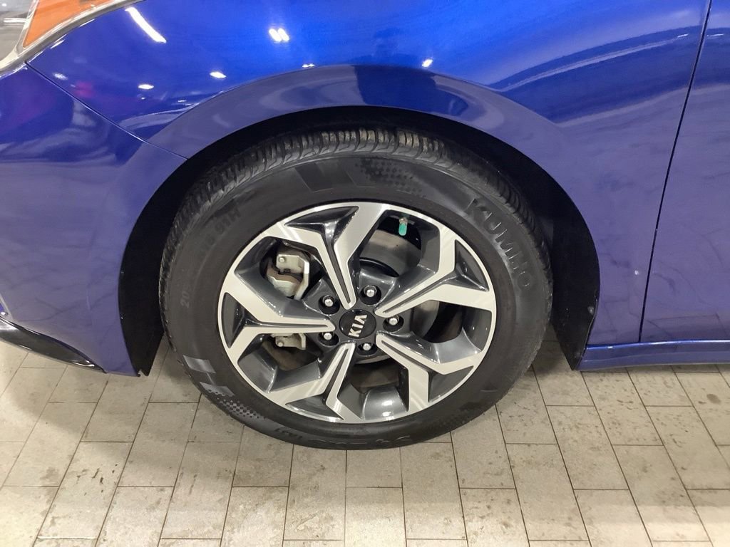 Used 2021 Kia Forte LXS image 8