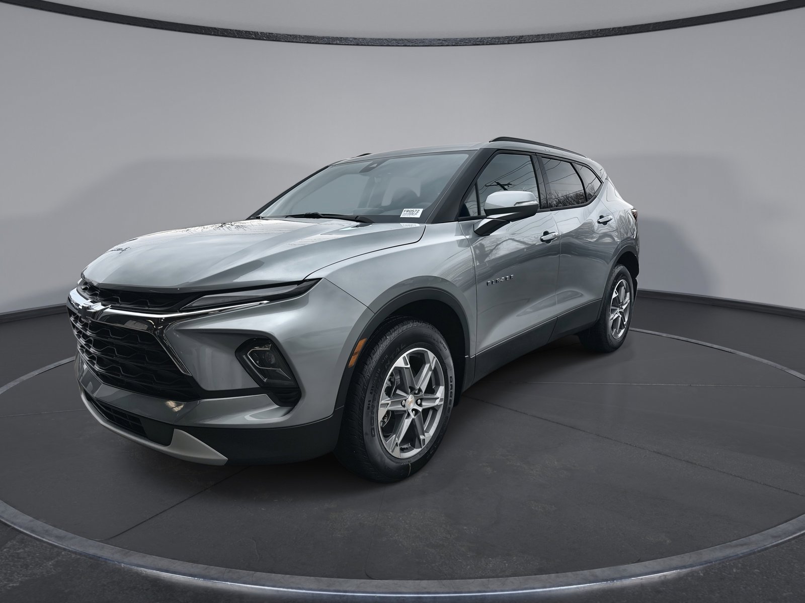 New 2026 Chevrolet Blazer LT w/ Sound & Technology Package AWD/4WD image 3