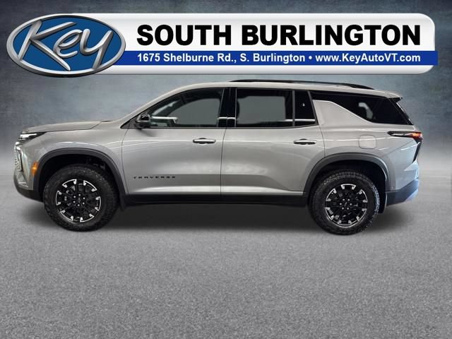 New 2026 Chevrolet Traverse Z71 w/ Enhanced Driving Package AWD/4WD image 4