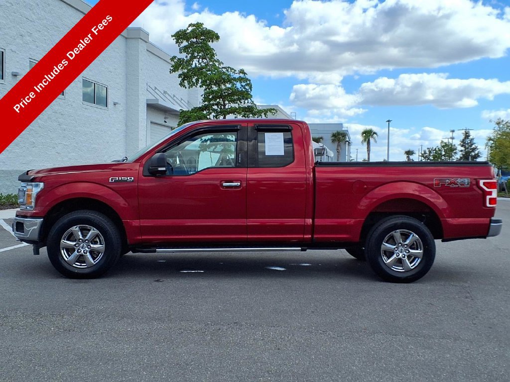 Used 2020 Ford F150 XLT w/ Equipment Group 302A Luxury AWD/4WD image 5