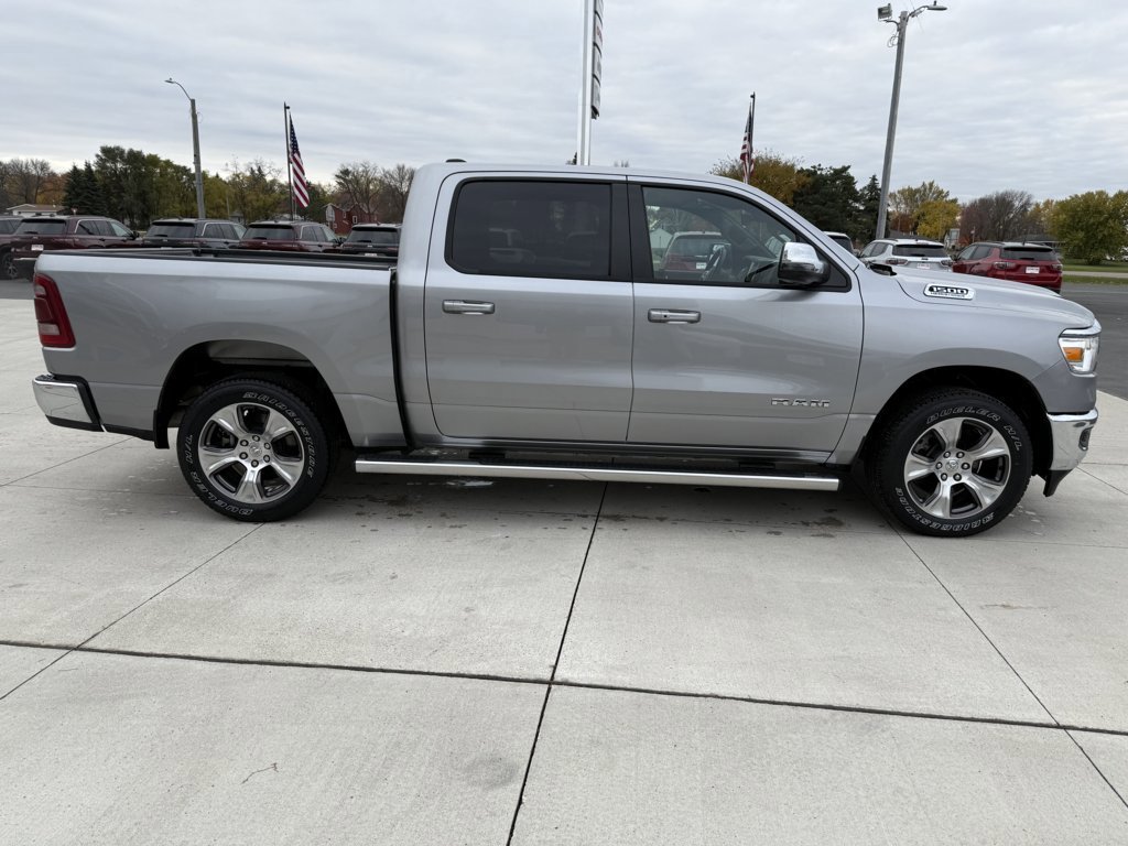 Used 2024 RAM 1500 Laramie image 9