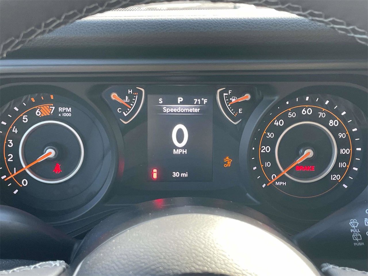 New 2026 Jeep Wrangler Sport S image 15